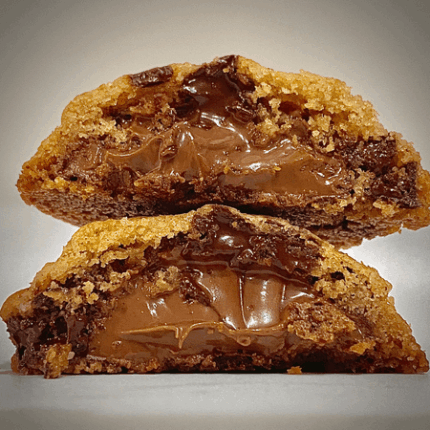 10 Chocochips Nutella
