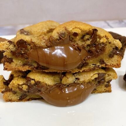 NYS Chocochips Nutella